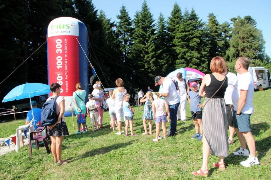 Otwarto Letni Sezon Turystyczny na górze Paproć - zdjęcie 20