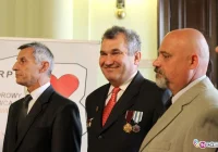 Uhonorowali sądeckich krwiodawców - zdjęcie główne