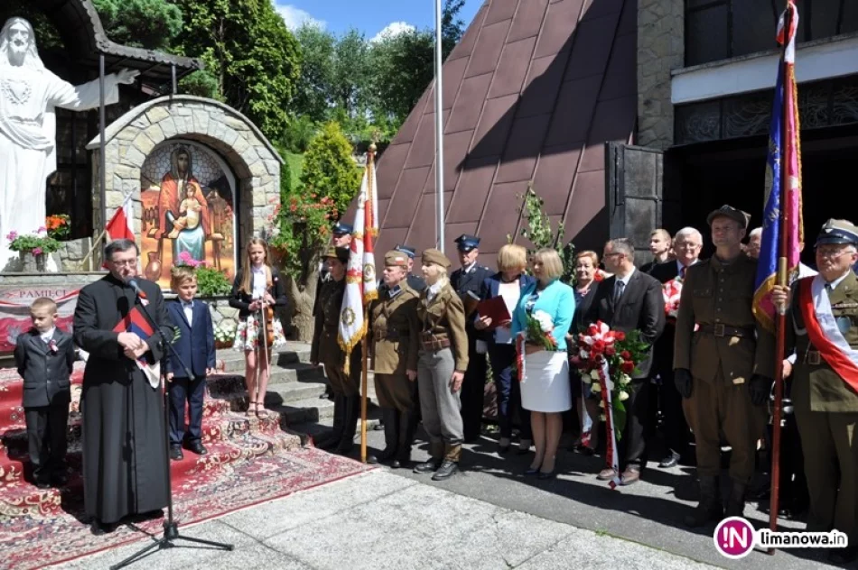 25-lecie Mszy partyzanckich pod Luboniem - zdjęcie 2