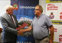 Miasto wspiera 11. Wyścig Górski – Limanowa Przełęcz pod Ostrą - zdjęcie główne