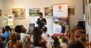 „Pozytywnie Zaczytani” na spotkaniu z autorką - zdjęcie 3