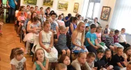 „Pozytywnie Zaczytani” na spotkaniu z autorką - zdjęcie 4
