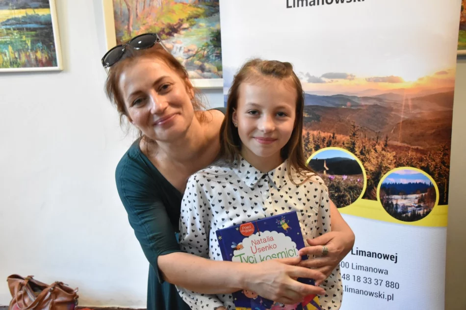 „Pozytywnie Zaczytani” na spotkaniu z autorką - zdjęcie 8