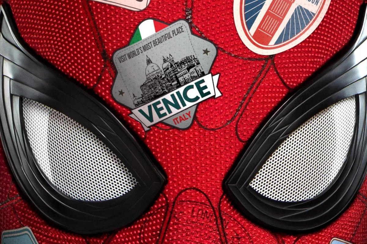 Premiera w Kinie Klaps - "Spider-Man: Daleko od domu " na ekranie od 5 lipca!