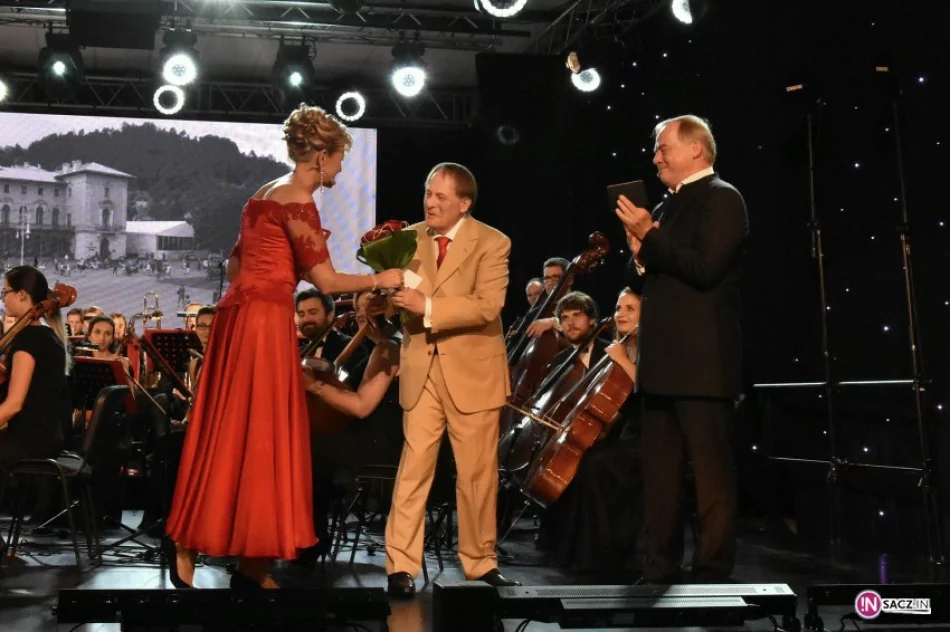 50. festiwal im. Jana Kiepury w Krynicy – Zdroju: Aria dla Krynicy - zdjęcie 3