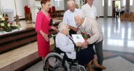 SETNE URODZINY PANI HELENY KALISZ Z MĘCINY - zdjęcie 2