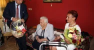 SETNE URODZINY PANI HELENY KALISZ Z MĘCINY - zdjęcie 3