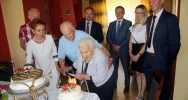 SETNE URODZINY PANI HELENY KALISZ Z MĘCINY - zdjęcie 5