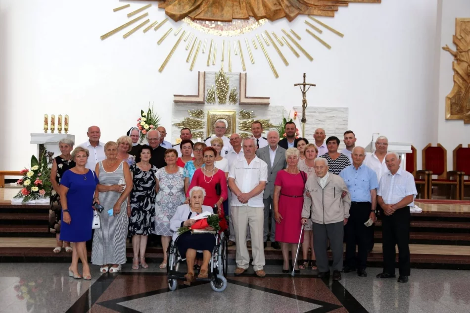 SETNE URODZINY PANI HELENY KALISZ Z MĘCINY - zdjęcie 7