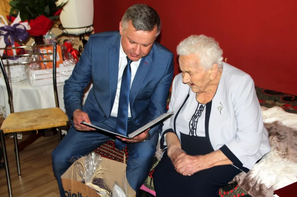 SETNE URODZINY PANI HELENY KALISZ Z MĘCINY - zdjęcie 16