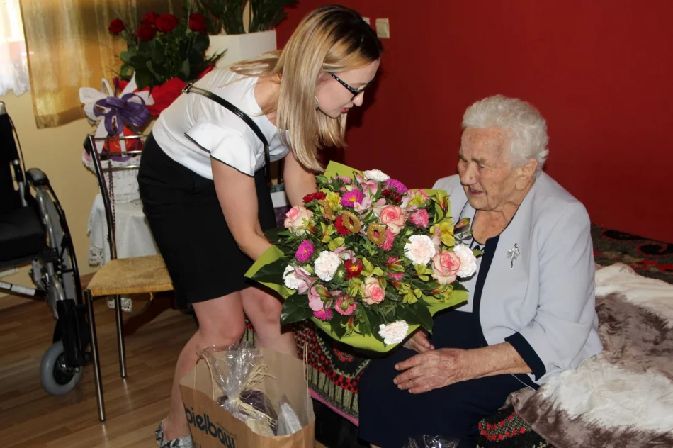 SETNE URODZINY PANI HELENY KALISZ Z MĘCINY - zdjęcie 19