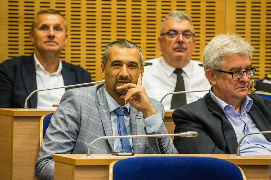 Za nami XI sesja Sejmiku - zdjęcie 2