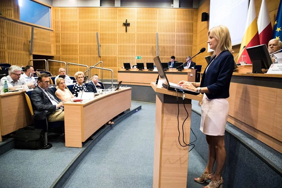 Za nami XI sesja Sejmiku - zdjęcie 5