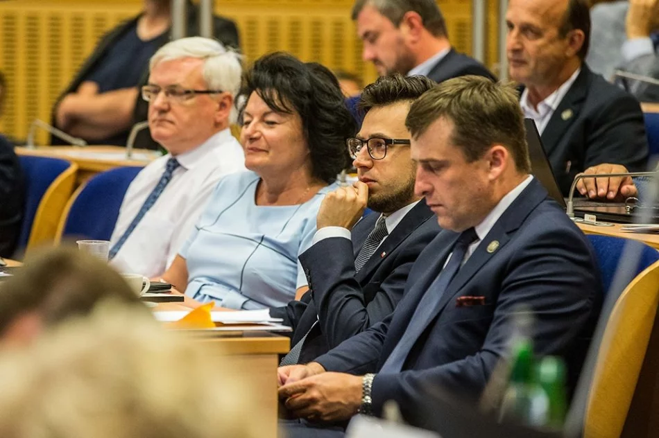 Za nami XI sesja Sejmiku - zdjęcie 7