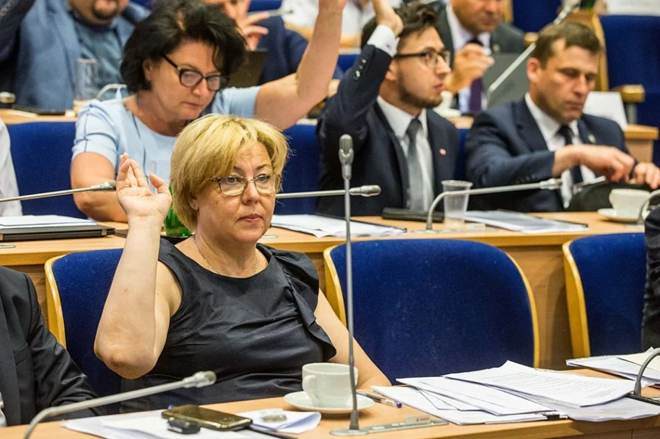 Za nami XI sesja Sejmiku - zdjęcie 8