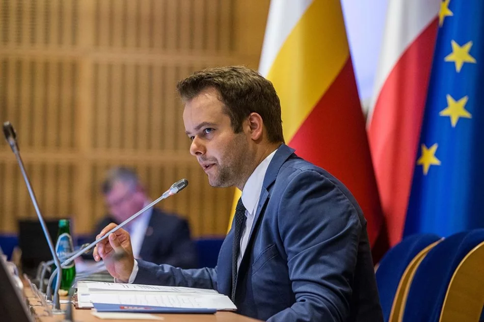 Za nami XI sesja Sejmiku - zdjęcie 11