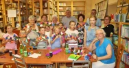 Wakacyjne warsztaty w gminnych bibliotekach  - zdjęcie 5