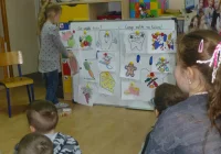 „Od przedszkola do… - przygoda z zawodami” - zdjęcie główne