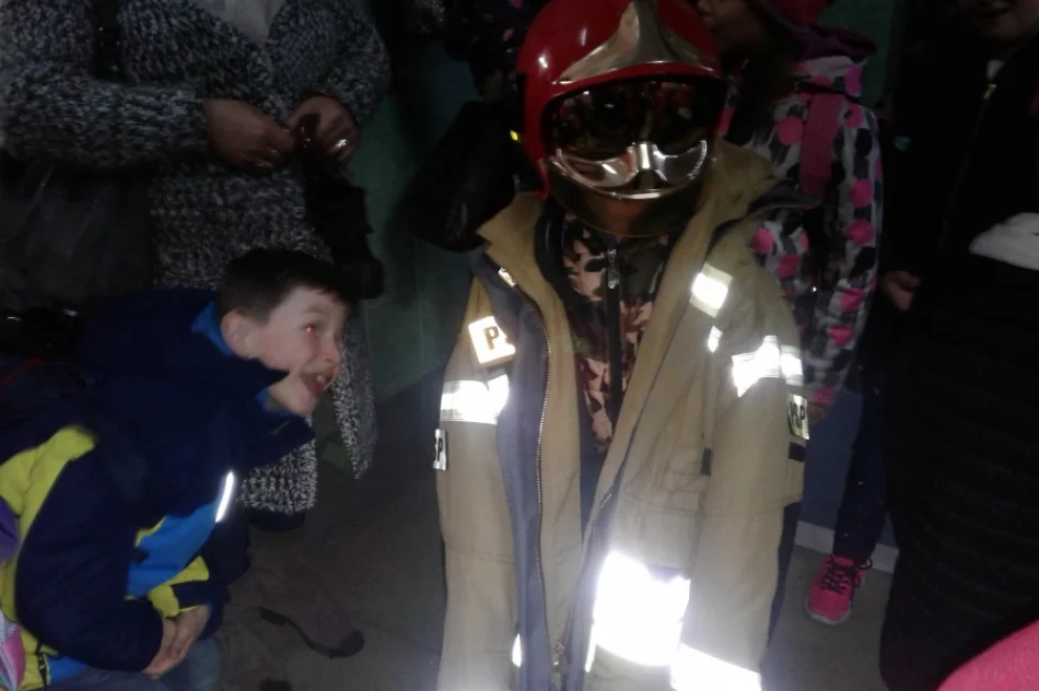 „Od przedszkola do… - przygoda z zawodami” - zdjęcie 6