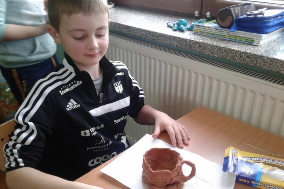 „Od przedszkola do… - przygoda z zawodami” - zdjęcie 9