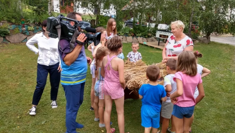 Telewizyjny „Wypad w plener” - zdjęcie 1