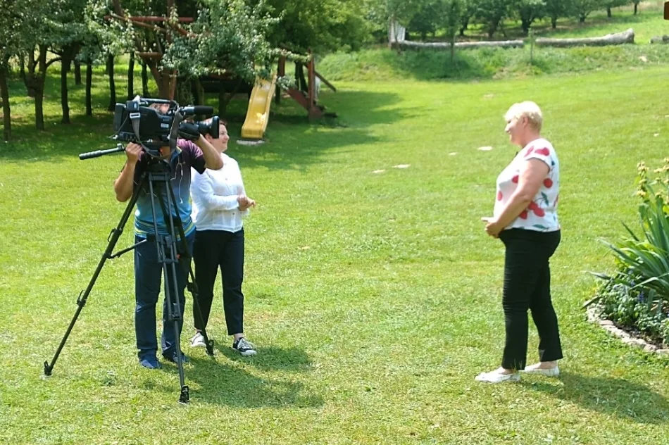 Telewizyjny „Wypad w plener” - zdjęcie 2