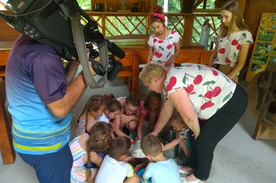 Telewizyjny „Wypad w plener” - zdjęcie 3