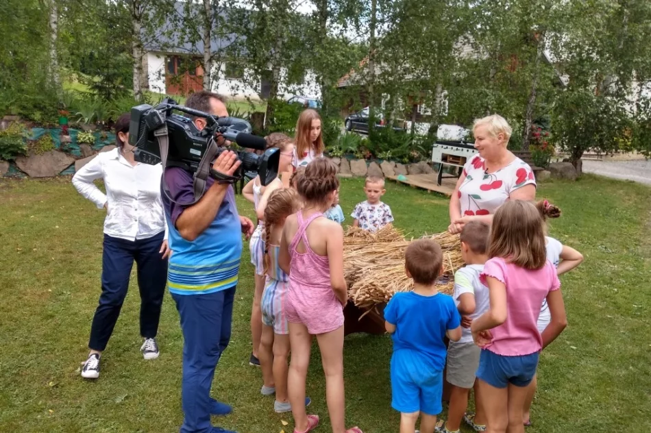 Telewizyjny „Wypad w plener” - zdjęcie 4