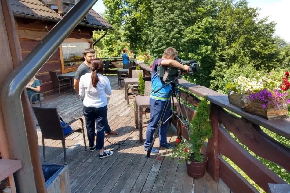 Telewizyjny „Wypad w plener” - zdjęcie 5