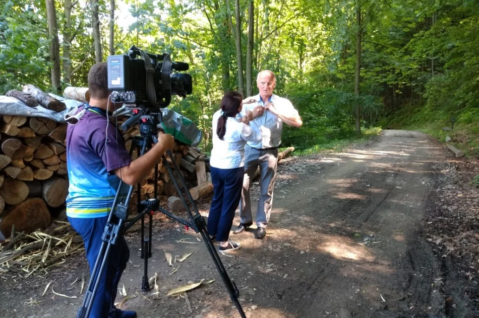 Telewizyjny „Wypad w plener” - zdjęcie 8