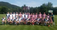  Harnaś Tymbark zagrał z Cracovią Kraków - zdjęcie 2