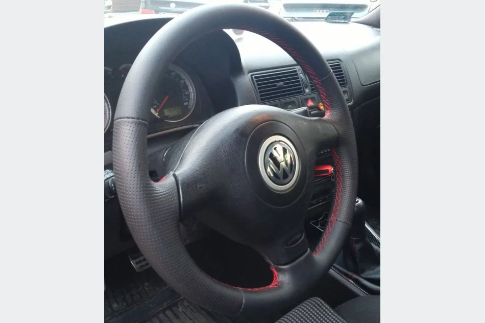 Obszywanie kierownic - zdjęcie 1