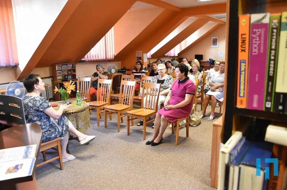 Familijna Sobota Czytelnicza 2019 - zdjęcie 2