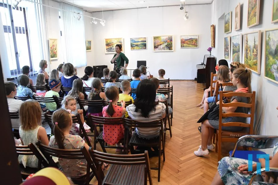 Familijna Sobota Czytelnicza 2019 - zdjęcie 3