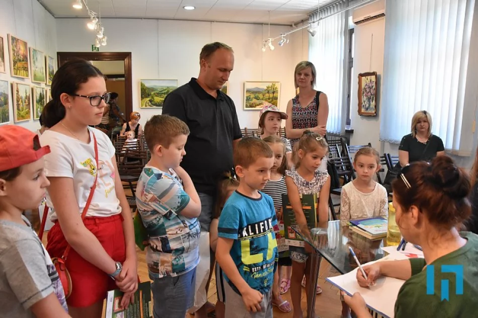 Familijna Sobota Czytelnicza 2019 - zdjęcie 4