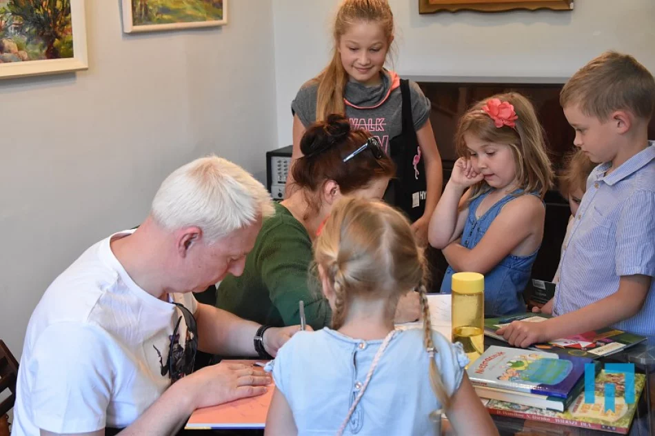 Familijna Sobota Czytelnicza 2019 - zdjęcie 5