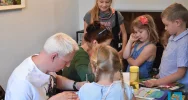 Familijna Sobota Czytelnicza 2019 - zdjęcie 5