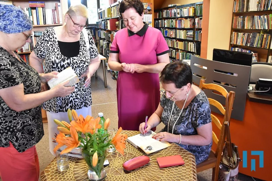 Familijna Sobota Czytelnicza 2019 - zdjęcie 6