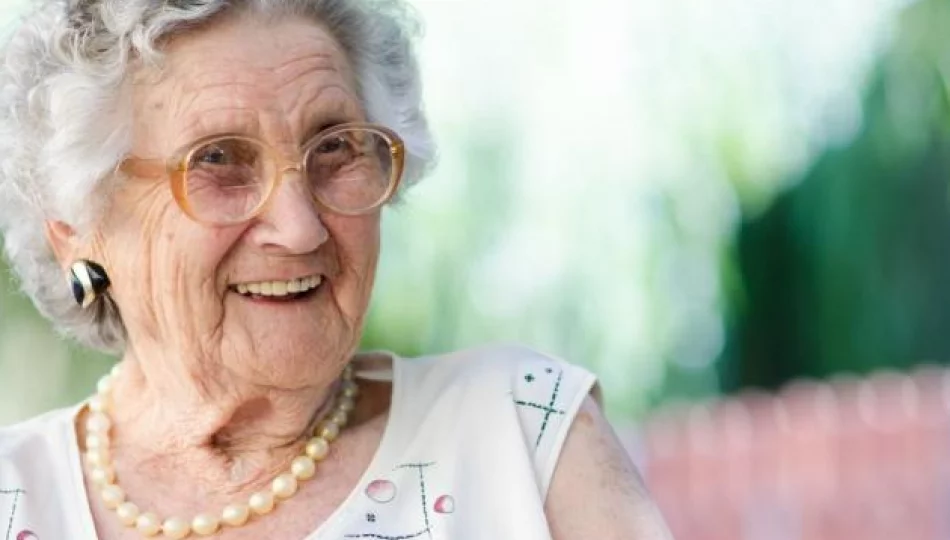 Trudna sytuacja seniorów. Jakie drobne gesty pomagają poradzić z samotnością? - zdjęcie 1
