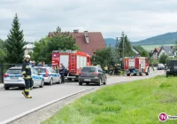 Kolejny wypadek z udziałem motocyklisty - zdjęcie główne