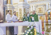 Przed tygodniem podziękowali odchodzącemu, jutro przywitają nowego proboszcza - zdjęcie główne