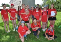 Owocna praca wolontariuszy - zdjęcie główne