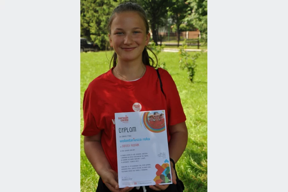 Owocna praca wolontariuszy - zdjęcie 2
