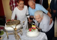 Setne urodziny Heleny Kalisz - zdjęcie główne