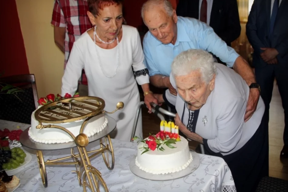 Setne urodziny Heleny Kalisz - zdjęcie 6