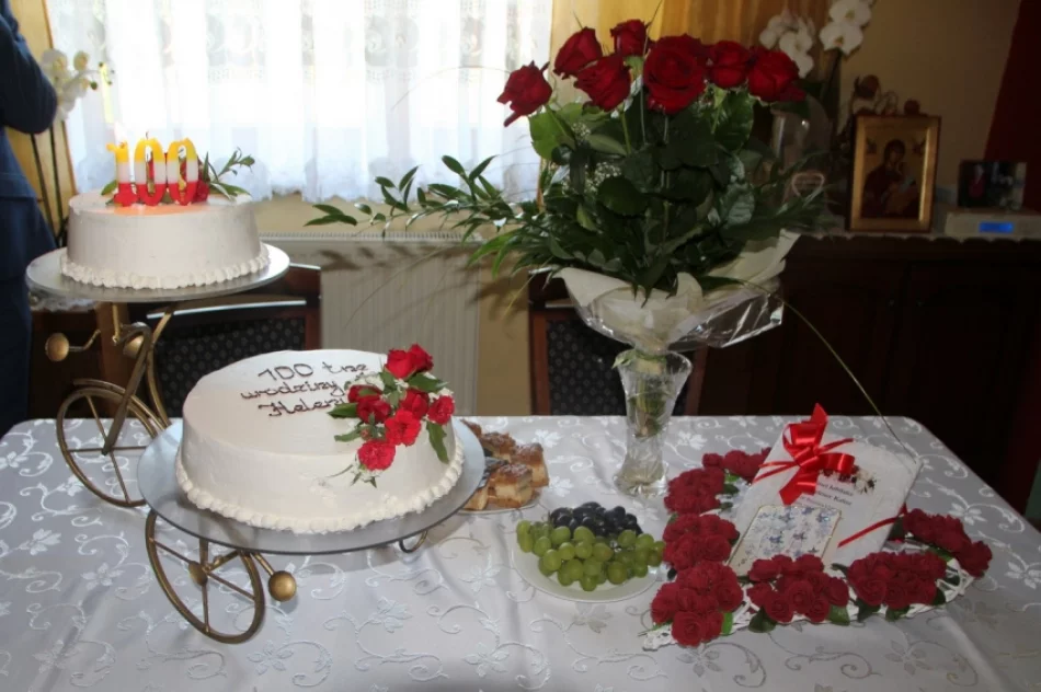 Setne urodziny Heleny Kalisz - zdjęcie 7