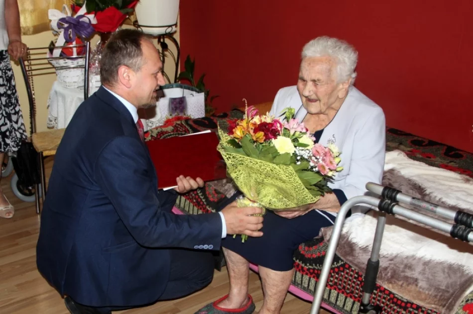 Setne urodziny Heleny Kalisz - zdjęcie 8