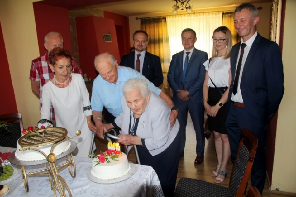 Setne urodziny Heleny Kalisz - zdjęcie 9