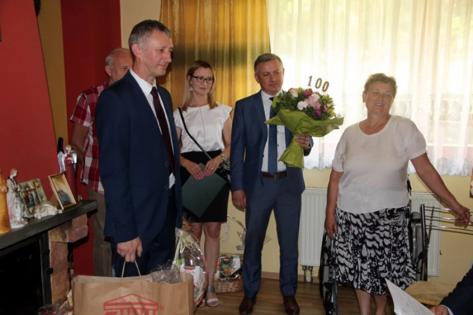 Setne urodziny Heleny Kalisz - zdjęcie 12