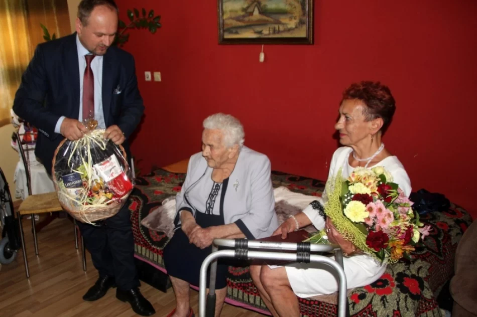 Setne urodziny Heleny Kalisz - zdjęcie 13